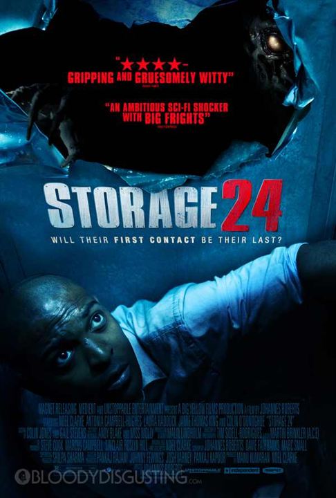 Storage 24 : Cartel