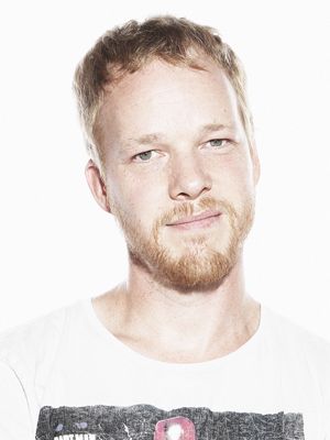 Cartel Martin Le Gall