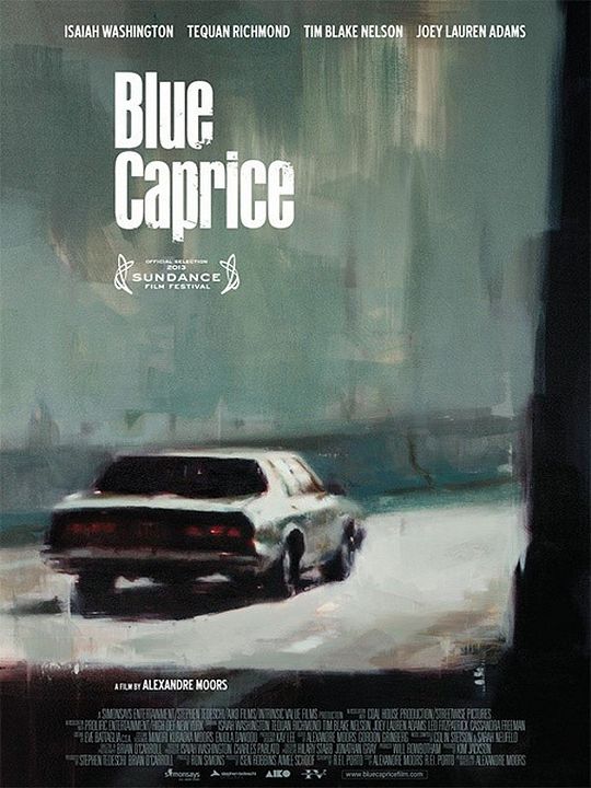 Blue Caprice : Cartel