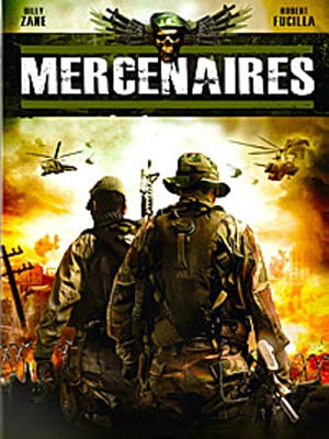 Mercenaries : Cartel