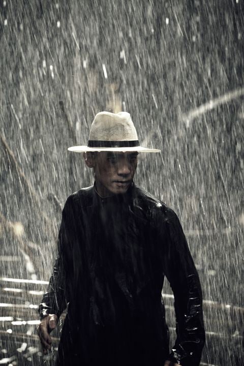 The Grandmaster : Foto Tony Leung Chiu-Wai