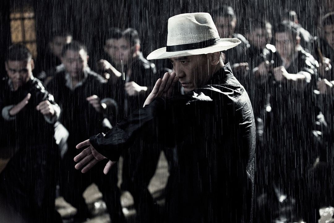 The Grandmaster : Foto Tony Leung Chiu-Wai