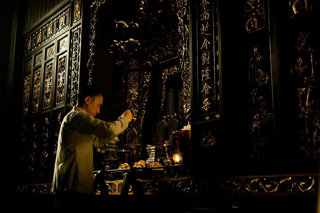 The Grandmaster : Foto