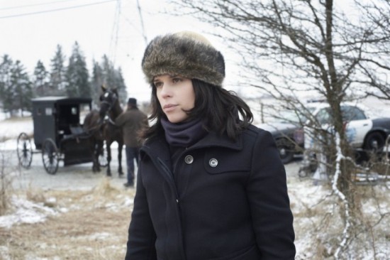 An Amish Murder (TV) : Foto Neve Campbell