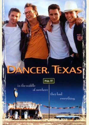 Dancer, Texas población 81 : Cartel