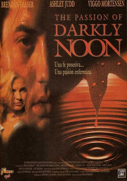 The Passion of Darkly Noon : Cartel