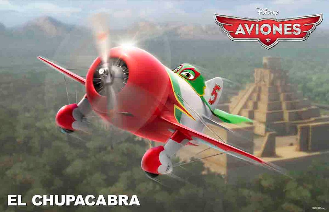 Aviones : Foto