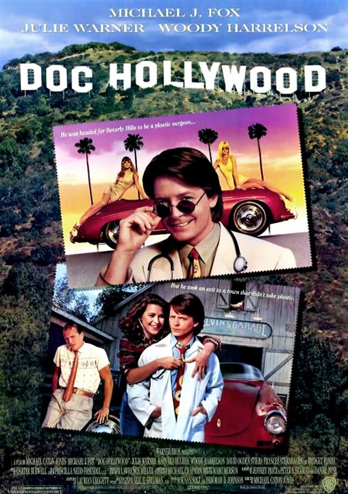 Doc Hollywood : Cartel