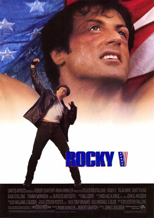 Rocky V : Cartel