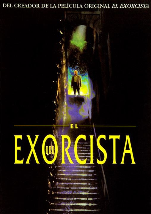 El Exorcista III : Cartel