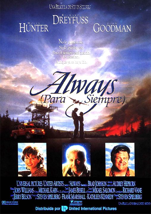 Always (Para siempre) : Cartel