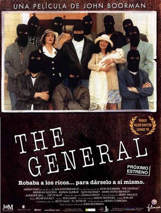 The General : Cartel