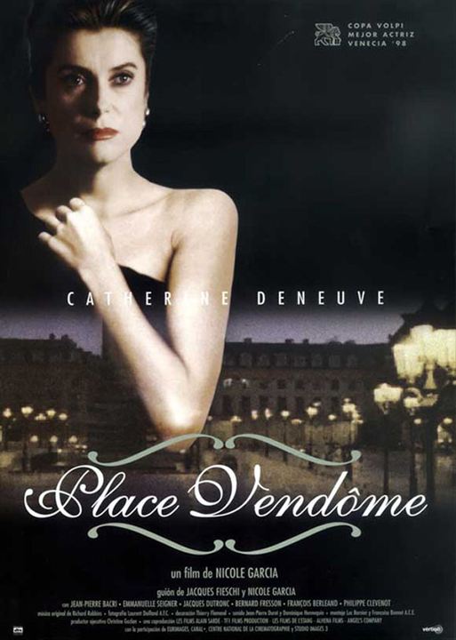 Place Vendôme : Cartel