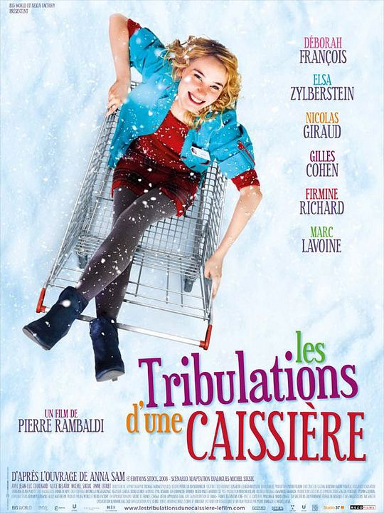 Les tribulations d'une caissière : Cartel