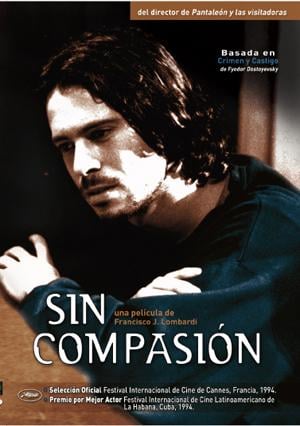 Sin Compasión : Cartel