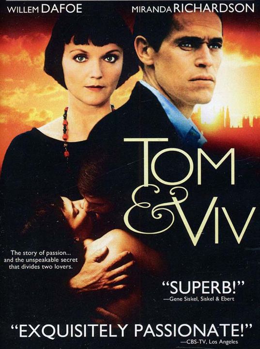 Tom & Viv : Cartel