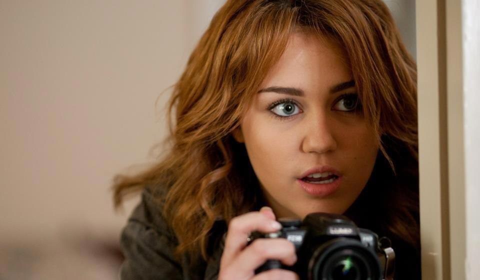 Peligrosamente infiltrada : Foto Miley Cyrus