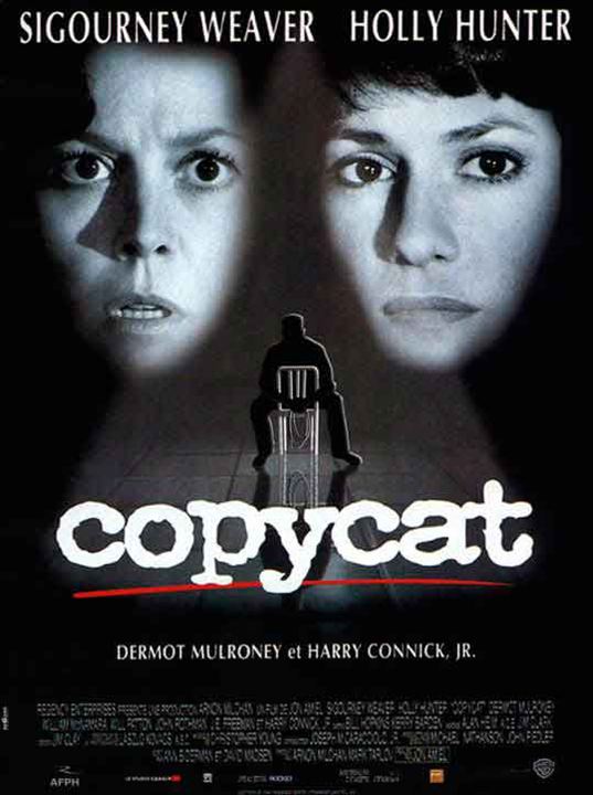 Copycat (Copia mortal) : Cartel