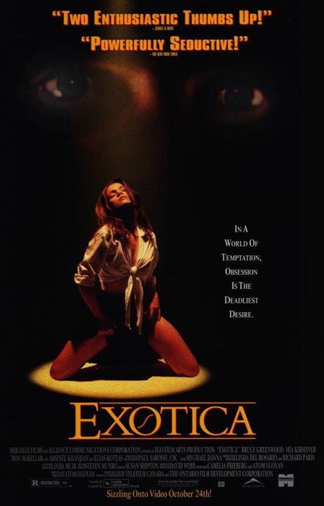 Exotica : Cartel