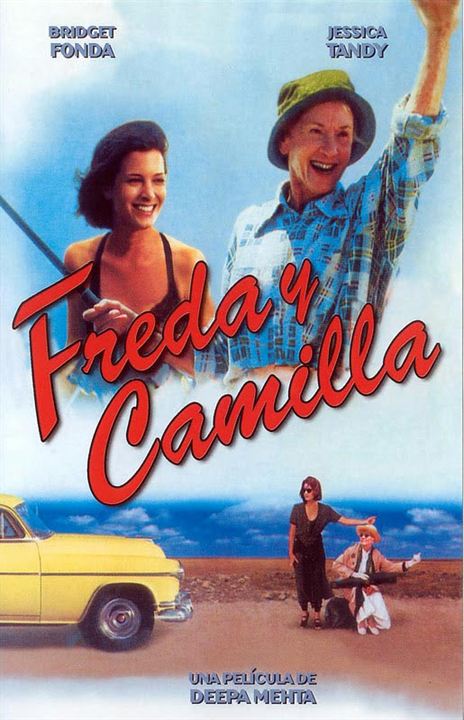 Freda y Camilla : Cartel