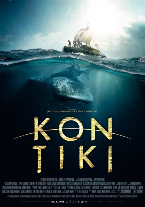 Kon-Tiki : Cartel