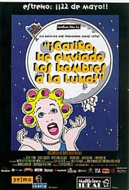 ¡Cariño, he enviado a los hombres a la luna! : Cartel