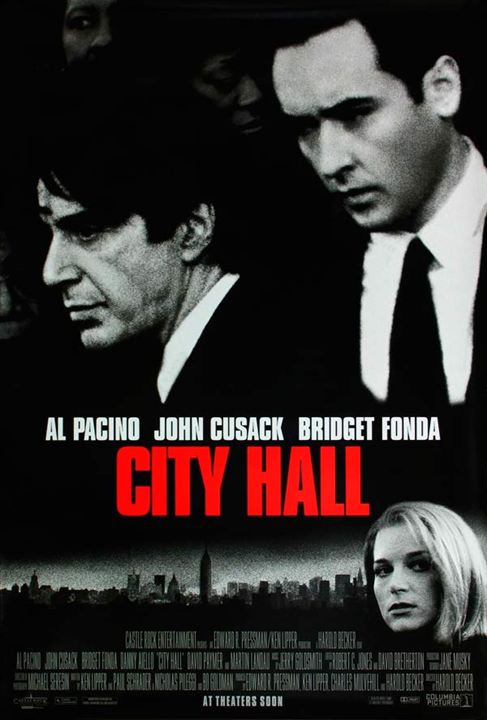 City Hall, la sombra de la corrupción : Cartel