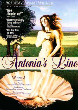 Antonia's Line : Cartel