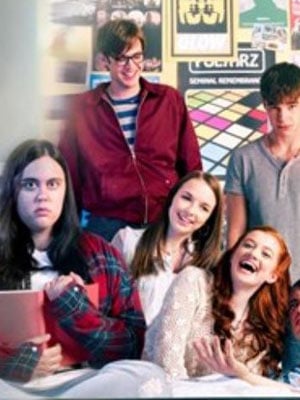 My Mad Fat Diary : Cartel