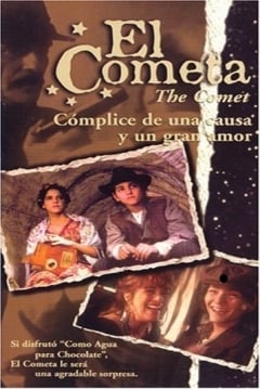 El cometa : Cartel