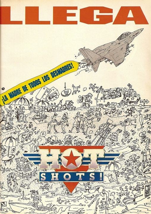 Hot Shots! : Cartel