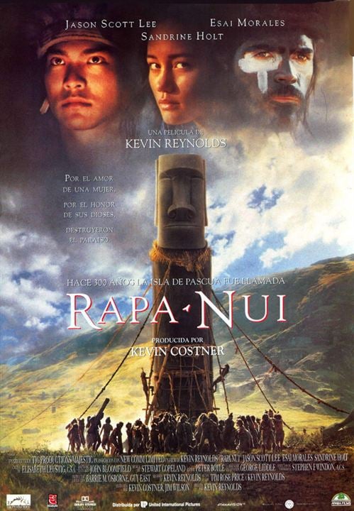 Rapa Nui : Cartel