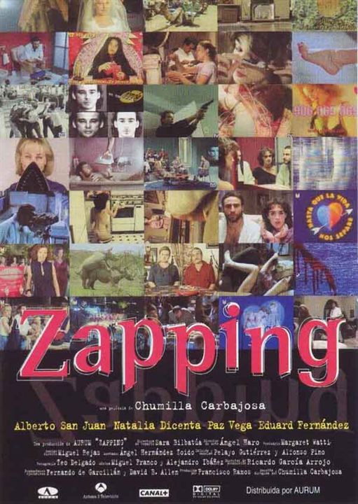 Zapping : Cartel