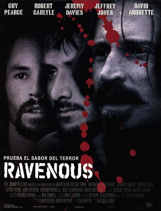 Ravenous : Cartel