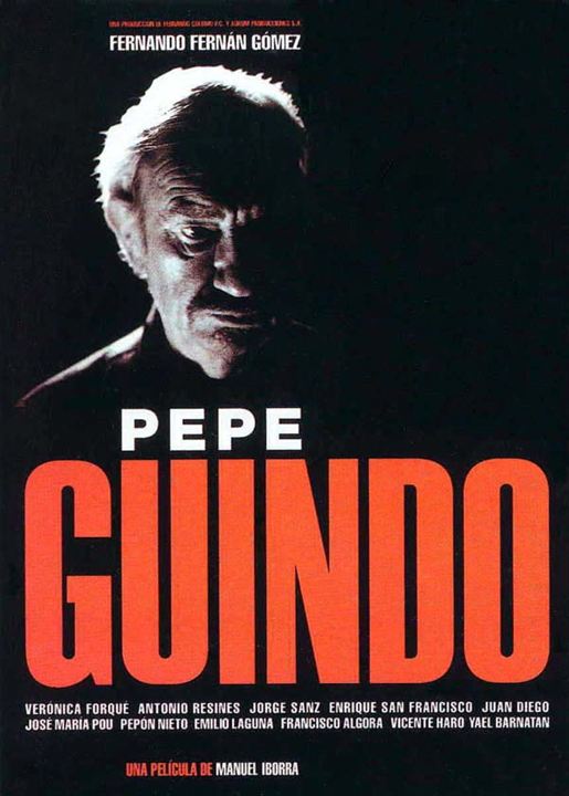 Pepe Guindo : Cartel