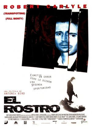 El rostro : Cartel