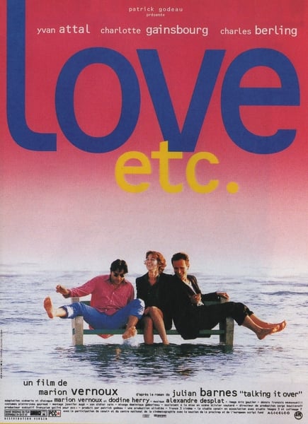 Love etc. (Amor y demás) : Cartel