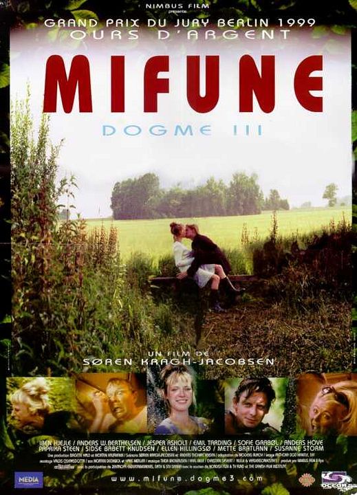 Mifune (Dogme III) : Cartel