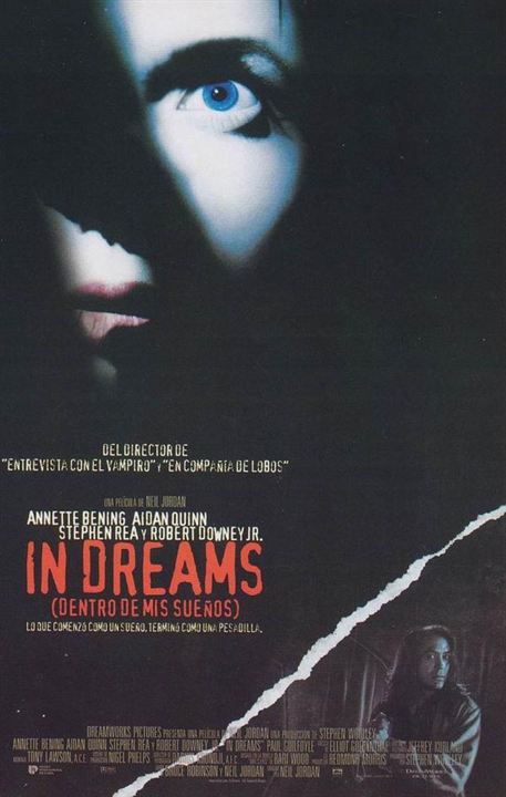 In Dreams (Dentro de mis sueños) : Cartel