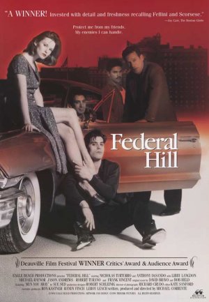 Federal Hill : Cartel