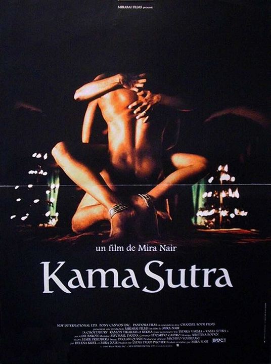 Kamasutra, una historia de amor : Cartel