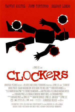 Clockers (Camellos) : Cartel