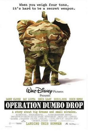 Operación Elefante : Cartel
