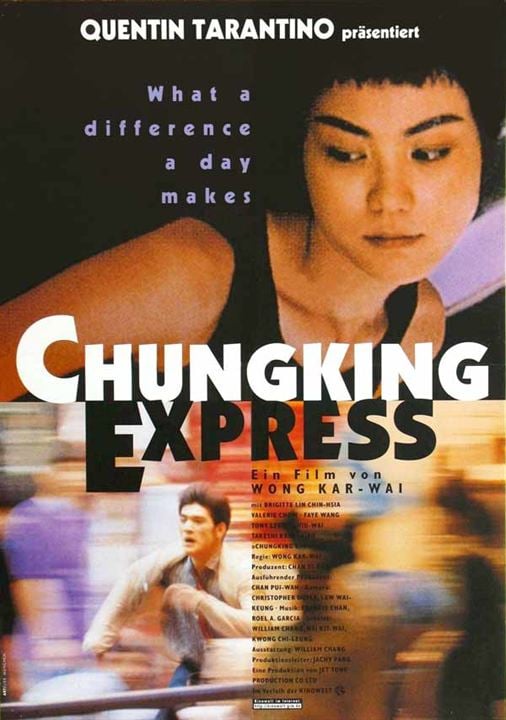 Chungking Express : Cartel