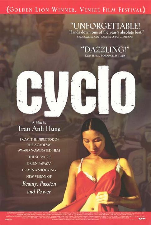 Cyclo : Cartel