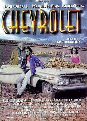 Chevrolet : Cartel