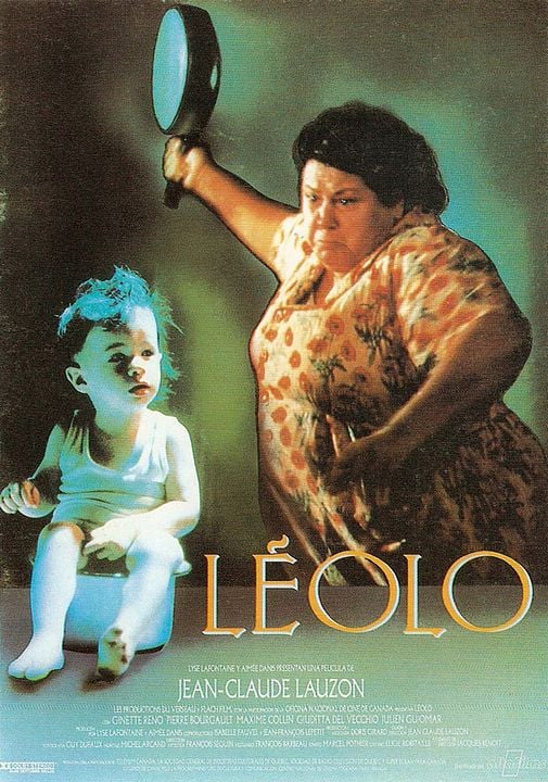 Léolo : Cartel