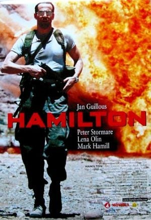 Comando Hamilton : Cartel