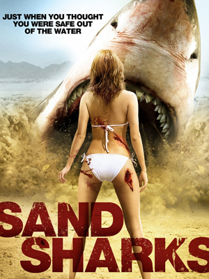 Sand Sharks : Cartel