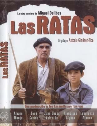 Las ratas : Cartel